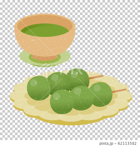 Dumplings and tea Dumplings and tea 62113582
