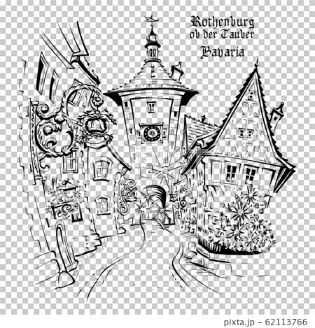 Rothenburg ob der Tauber, Germany 62113766