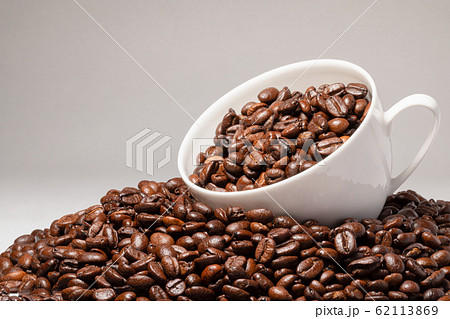 コーヒー豆 62113869