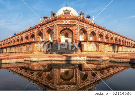 humayun's tomb in new delhi 62114630