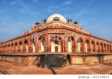 humayun's tomb in new delhi 62114631
