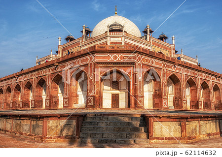 humayun's tomb in new delhi 62114632