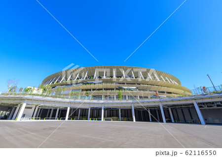 新国立競技場 62116550