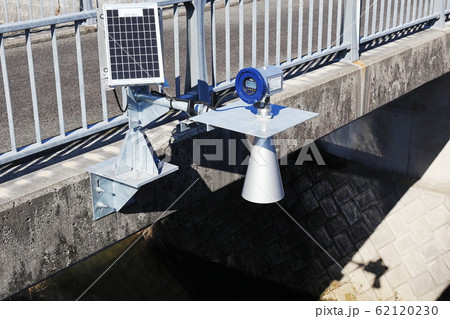 危機管理型水位計 62120230