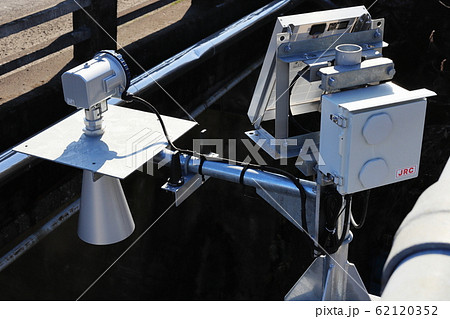 危機管理型水位計 62120352