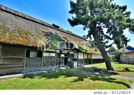五所川原　旧平山家住宅 62120614