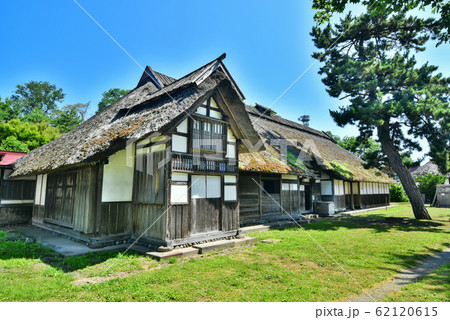 五所川原　旧平山家住宅 62120615