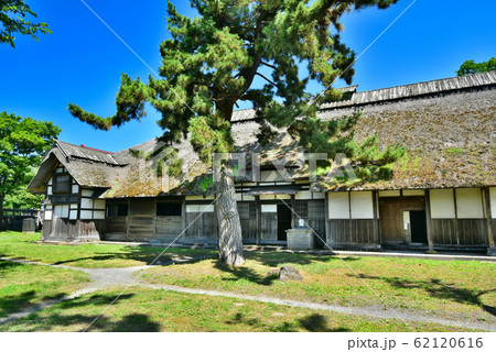 五所川原　旧平山家住宅 62120616