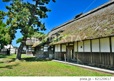 五所川原　旧平山家住宅 62120617