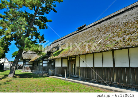 五所川原　旧平山家住宅 62120618