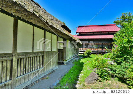 五所川原　旧平山家住宅 62120619