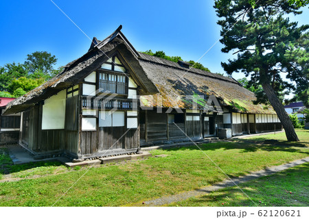 五所川原　旧平山家住宅 62120621