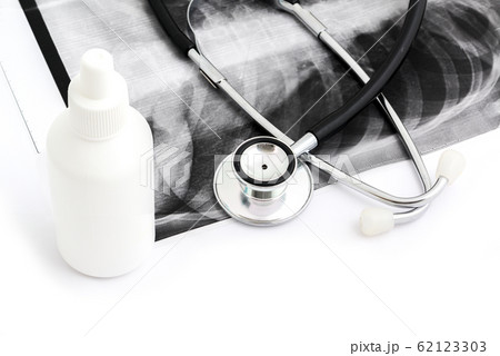 Pneumonia virus stethoscope medicine 62123303