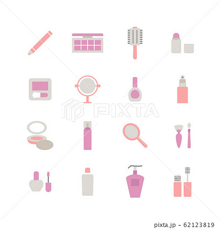 COSMETICS ICON SET COSMETICS ICON SET 62123819