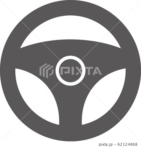 ハンドルのイラスト素材