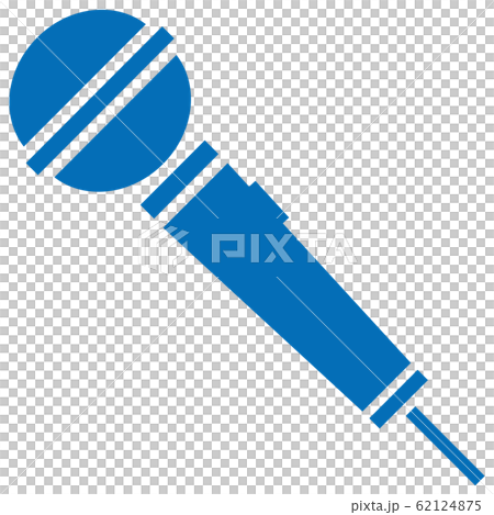 Microphone icon Microphone icon 62124875