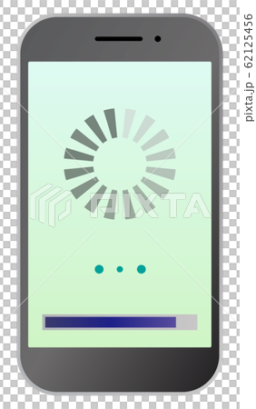 Smartphone screen Smartphone screen 62125456