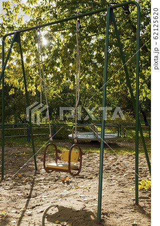 swing metal on the Playground 62125620