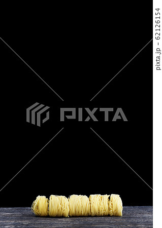 noodles made from durum wheat 62126154