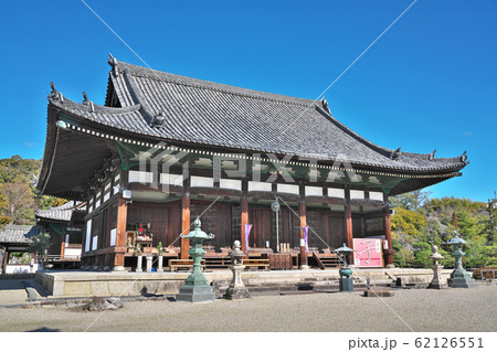 【叡福寺】 大阪府南河内郡太子町太子 62126551