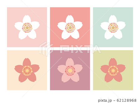 桜のアイコン 桜のアイコン 62128968