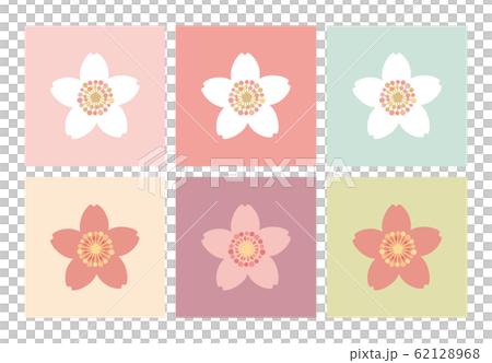 桜のアイコン 桜のアイコン 62128968