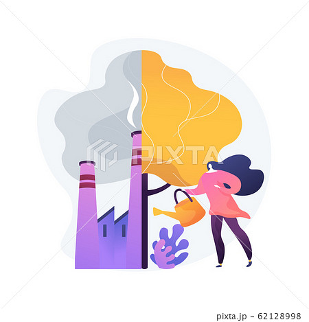 Environmental protection vector concept metaphor 62128998