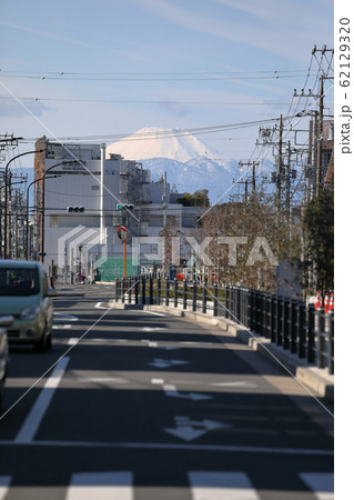 富士を望む１ 62129320