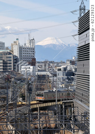 富士を望む４ 62129323