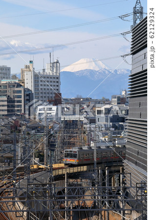 富士を望む５ 62129324