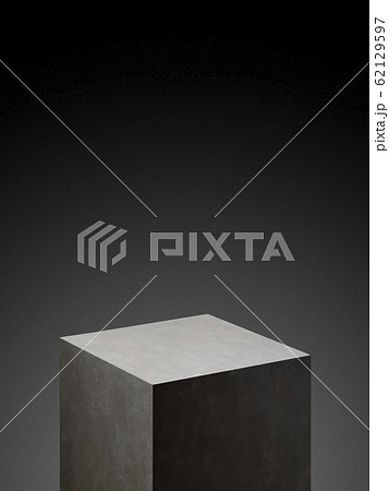 四角い台-BOX 62129597