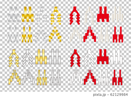 紙掛圖設置矢量 62129984