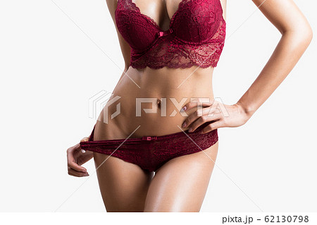 Beautiful slim body of woman Beautiful slim body of woman 62130798
