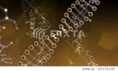 DNA 遺伝子 染色体 二重らせん バイオ 医療 科学 テクノロジー 背景 バックグラウンド DNA 遺伝子 染色体 二重らせん バイオ 医療 科学 テクノロジー 背景 バックグラウンド 62132145