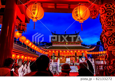 長崎ランタンフェスティバル2020孔子廟　【長崎市】 62133272