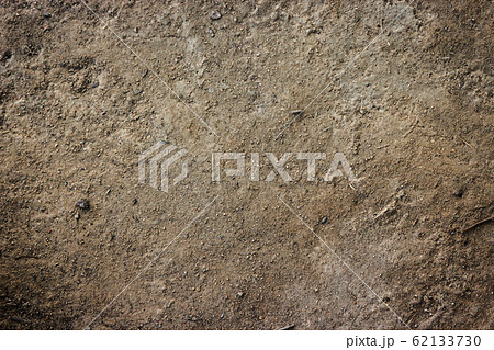 Soil brown ground surface top view texture Soil brown ground surface top view texture 62133730
