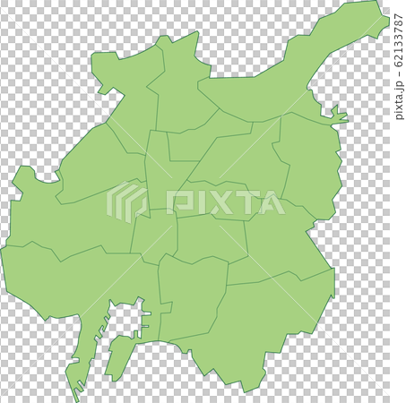 名古屋地圖 62133787