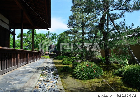 酬恩庵　方丈東庭 62135472