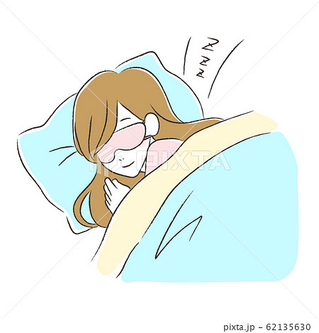 快眠　女性 62135630