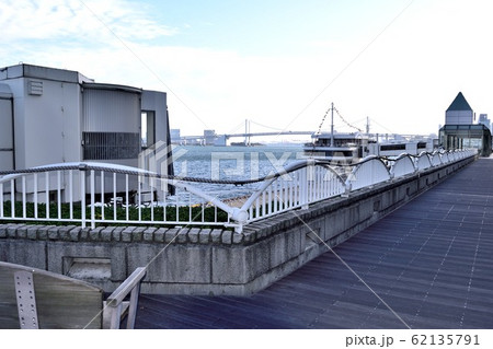 竹芝埠頭 展望デッキ 62135791