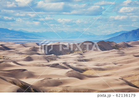 Great Sand Dunes 62136179
