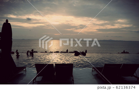 relax on a tropical beach relax on a tropical beach 62136374