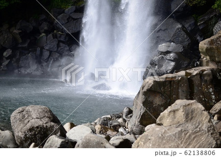 韓国の滝 正房瀑布 韓国の滝 正房瀑布 62138806