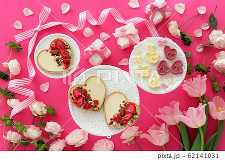 ホワイトチョコレートのマンディアン 62141031