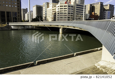 広島駅前大橋　広島県広島市 62141052