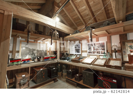 気仙沼市　小野健商店土蔵　国登録有形文化財 62142814