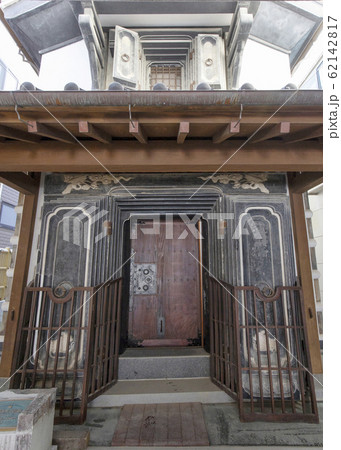 気仙沼市　小野健商店土蔵　国登録有形文化財 62142817