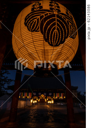 高田本山 専修寺お七夜 高田本山 専修寺お七夜 62143086