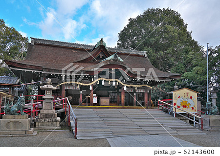 【道明寺天満宮】 子年 大阪府藤井寺市道明寺１ 62143600