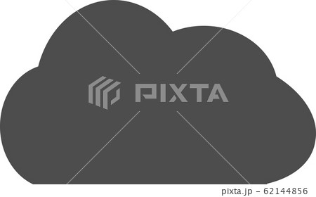 雲　クラウド 62144856